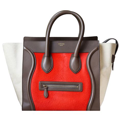 celine borse|borse pre owned celine donna.